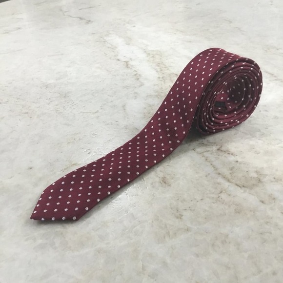 H & M NECKTIE (skinny) - Picture 4 of 5